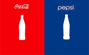 Coca Cola VS Pepsi