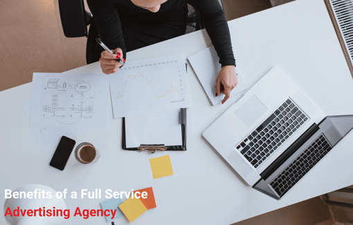 Benefits of a Full Service Advertising Agency