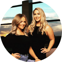 Sonia Majkic and Tamara Alveras Women-run Agencies